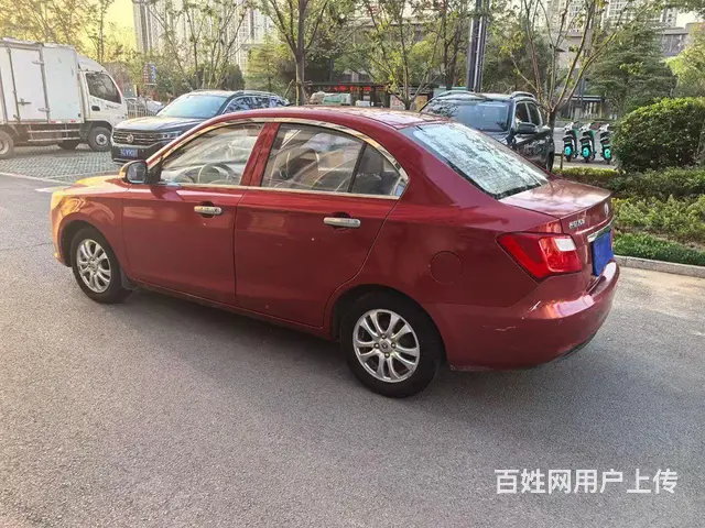 长安 悦翔 2015款 悦翔V3 1.4 手动 幸福型 - 图片 5