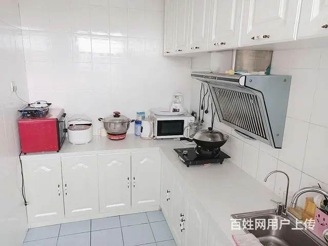 精装修拎包住 随时看 满三年 没大税能贷款 急售 - 图片 7