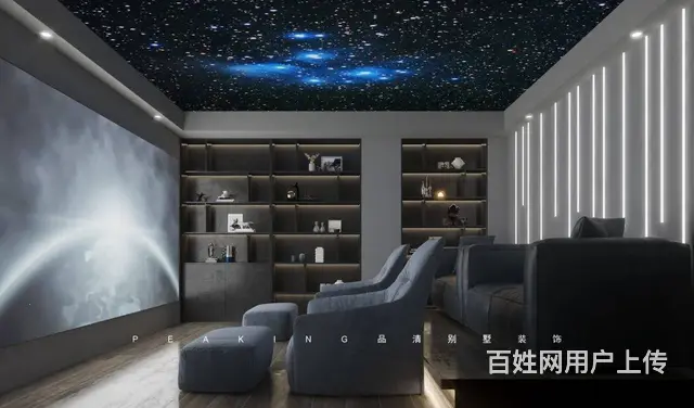别墅装修 | 350㎡现代中式风格案例赏析 - 图片 4