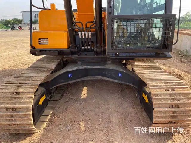 低价转让二手挖掘机三一155手续全质保两年全国包送 - 图片 7