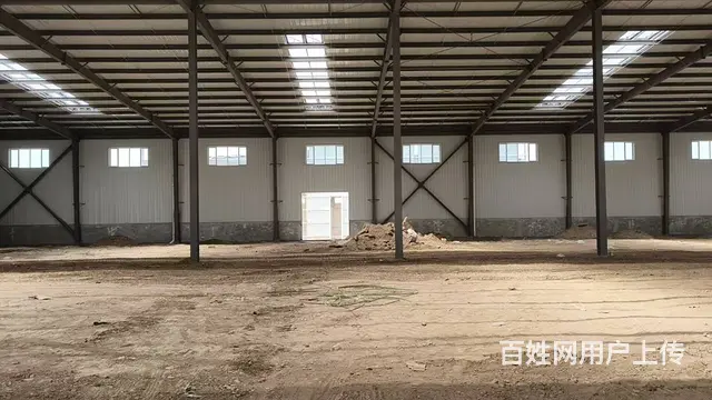 9077（铺联邦）榆中标准化厂库房出租 - 图片 5