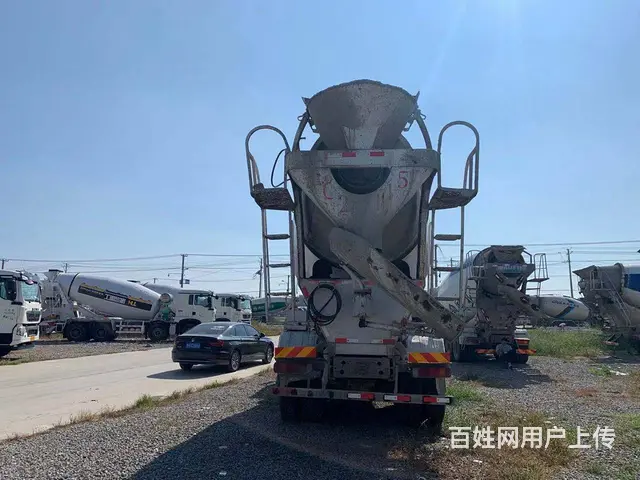 转让大20方 18年豪沃搅拌车 亚特上装  国五 - 图片 5