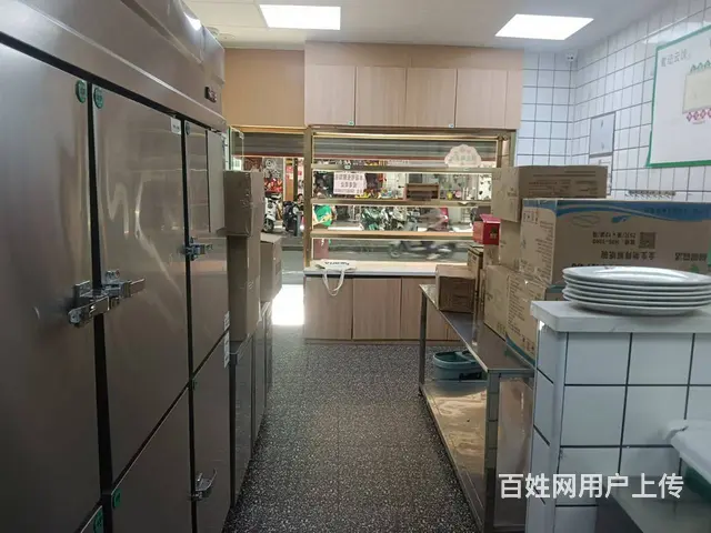 （51旺铺推荐）解放路第二市场22平空铺转让 - 图片 8