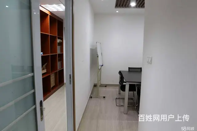 出售泰州海陵万达写字楼200平,精装修,物业服务到位 - 图片 5