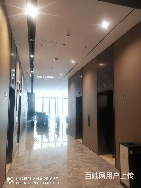 新淮海西路与工农路交叉路口，万科翡翠办公楼 - 图片 5