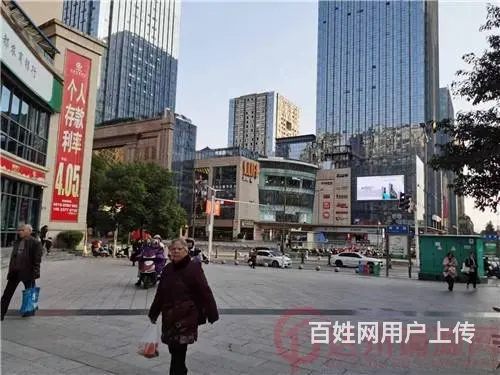 （达州铺源网）南外升华广场附近85㎡旺铺转让 - 图片 4