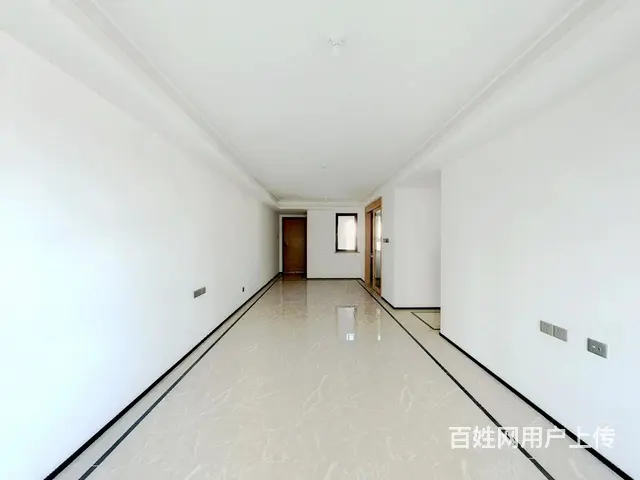 中海长安云锦，南厅双南卧，动静分离，南北阳台 - 图片 4