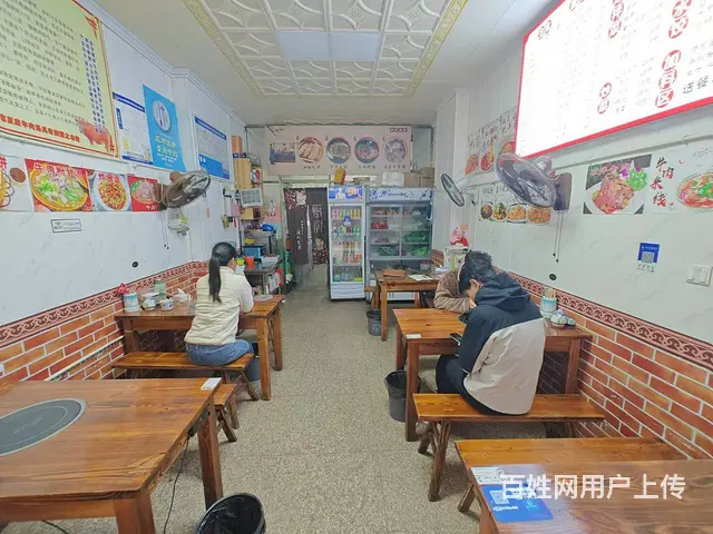 （易转推荐）义乌西站二区繁华位置生意好餐饮店转让 - 图片 3