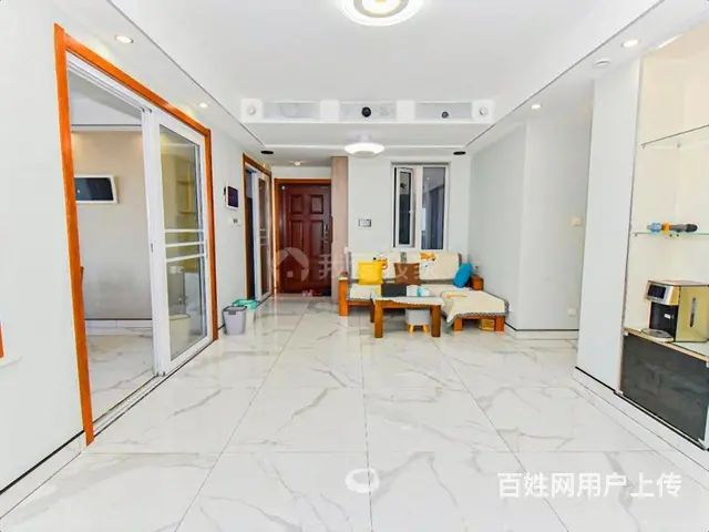 全屋新风，地暖中空调，全新未入住 - 图片 9