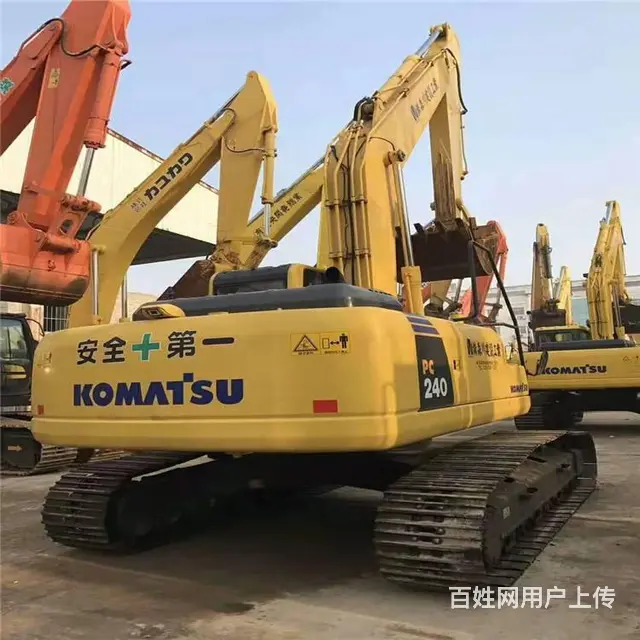 揭阳本地二手挖掘机市场 急售玉柴35小型二手挖掘机 - 图片 10