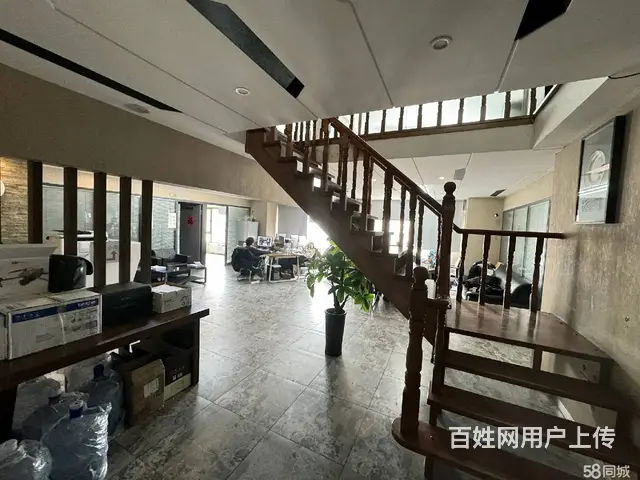 出租南岗哈西万达华润金爵万象写字楼办公装修随时看房米数齐全 - 图片 4