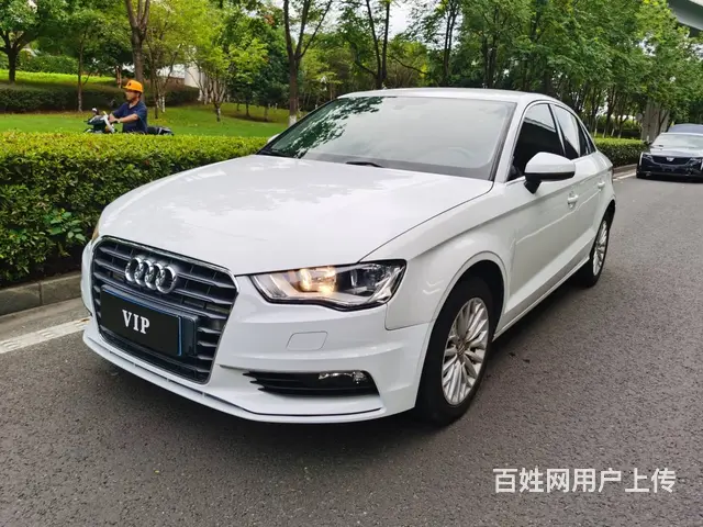 奥迪A3 2016款 A3 Limousine 1.4TFS - 图片 2