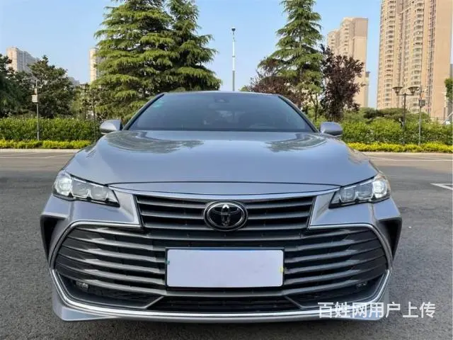 丰田 亚洲龙 2019款 2.0 无级 进取版 - 图片 1