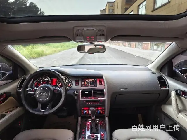 奥迪 奥迪Q7(进口) 2007款 4.2FSI 手自一体 - 图片 8