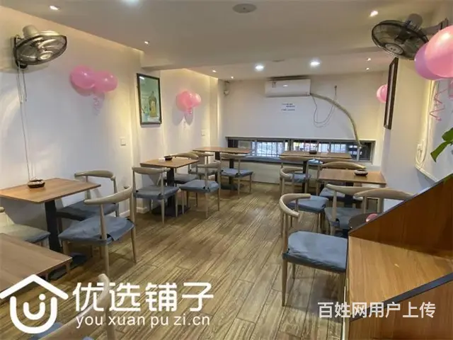 （优选铺子）大竹煌歌中央商都20平转角奶茶转让（带夹层） - 图片 5
