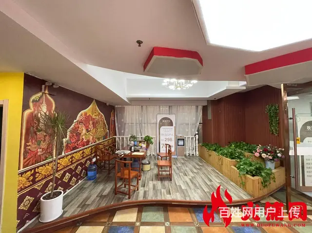 （火铺网）沭阳县三匹马商业广场5层宾馆出租（免费找店） - 图片 2