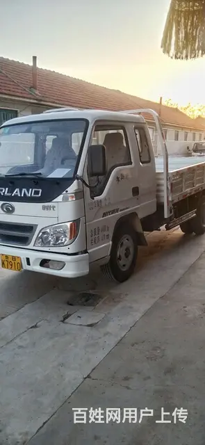 时代汽车 小卡之星 平板车 国4 - 图片 3