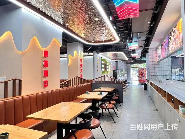 （51旺铺推荐）国贸帝国大厦临街餐饮店整体转让 - 图片 5
