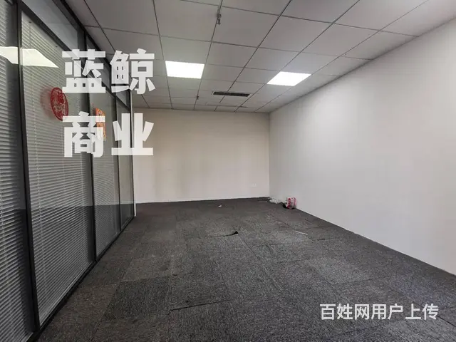 香榭大厦100平高层纯办公写字楼出租 - 图片 3