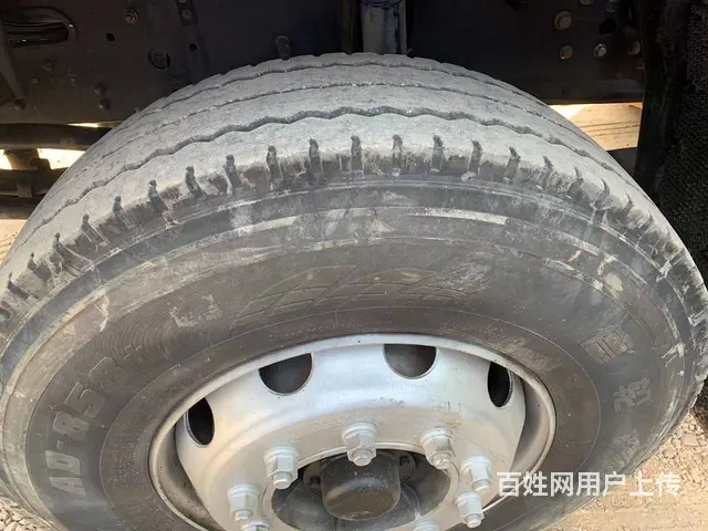 东风天龙 厢式货车 国5 - 图片 5