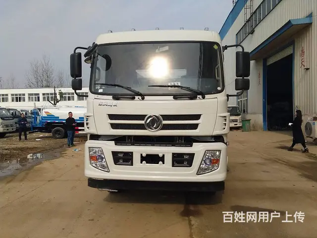 绿化工程洒水车价格 - 图片 5