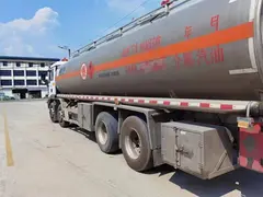 广西户带手续20吨油罐车白菜价