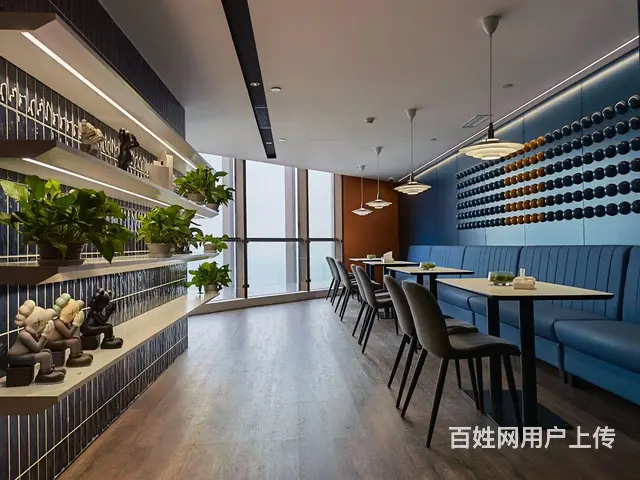 东方希望天祥广场顶跃世纪城219米视野天际办公天府二街 - 图片 2