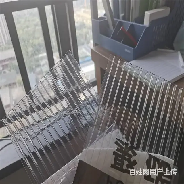 淄博博山双层阳光板厂家博山温室阳光板价格供应 - 图片 11