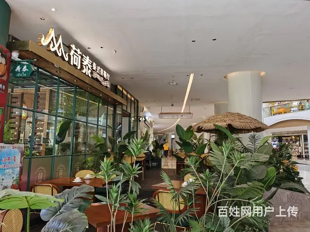 （51旺铺推荐）官渡经开区富康城购物中心100平餐饮店转让 - 图片 12