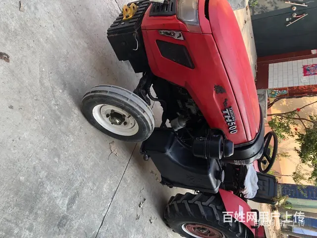 转让泰鸿500大棚王拖拉机 - 图片 1