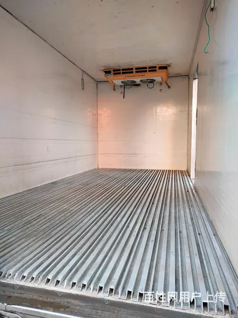 庆铃 冷藏车 国4 - 图片 4