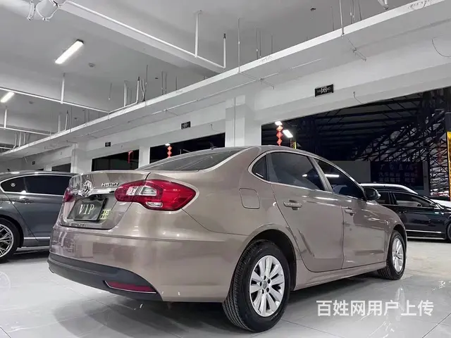中华H530 2017款 1.6 手自一体 舒适型 - 图片 6