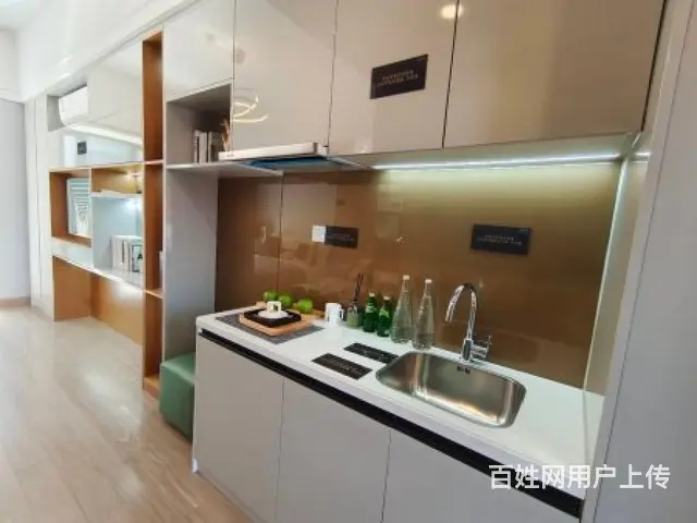 红梅公园旁弘阳天下锦精装朝南首付15万民用水电直观运河景观 - 图片 8