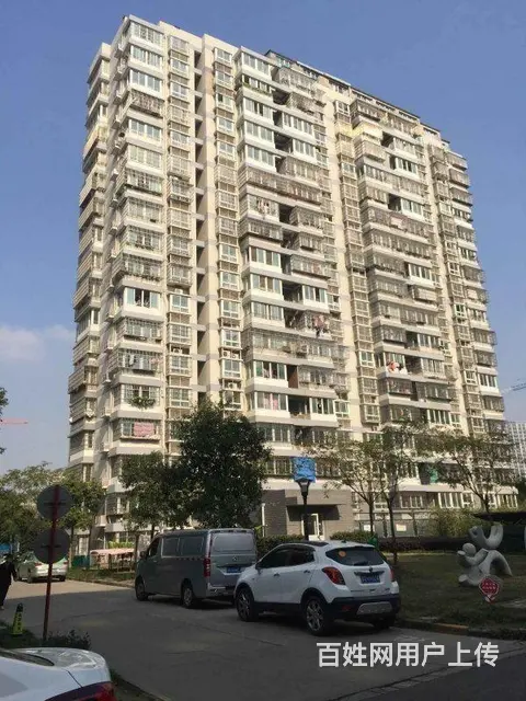 青枫公园宝龙广场 梧桐苑 精装修2房价格包物业拎包 - 图片 7