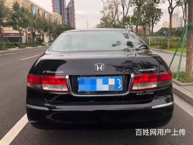 本田 雅阁 2004款 第七代雅阁 2.4 自动 - 图片 11