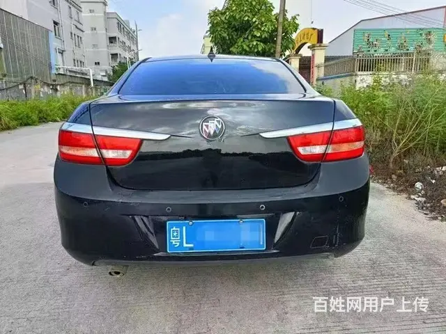别克 英朗 2010款 英朗GT 1.8 手自一体 豪华版 - 图片 6