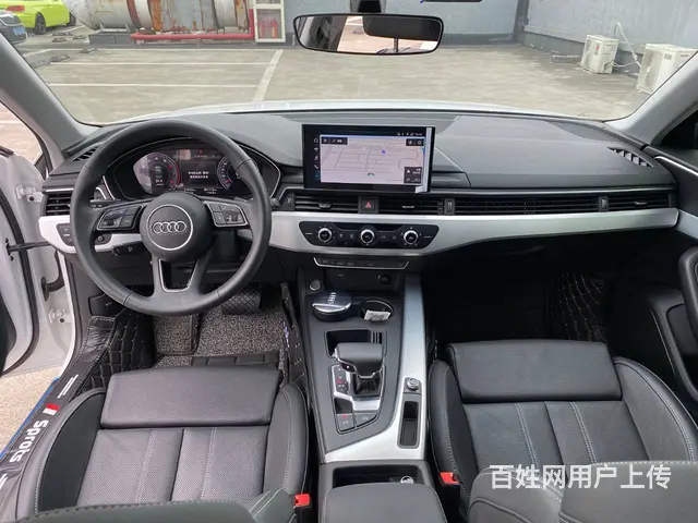 奥迪A4 2020款 A4L 2.0TFSI 双离合 40T - 图片 3