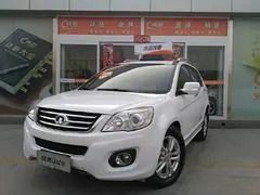 长城哈弗H6 2012款 1.5T 手动 前驱 都