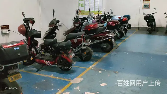 电动摩托车充电设备合作投放安装 - 图片 6