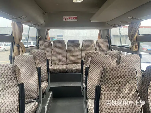 19座金龙非营运，检车保险全年，车况精品轮胎全好 - 图片 6