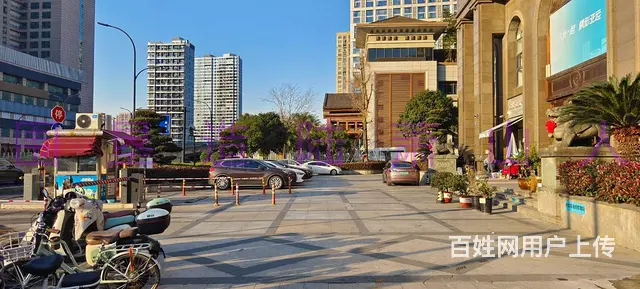 萧山金鹭银座办公室出租，5号线通惠中路 - 图片 2