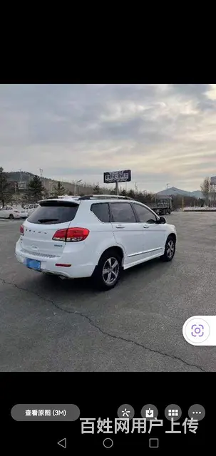 哈弗H6 2015款 1.5T 手动 运动版 两驱尊贵型 - 图片 6