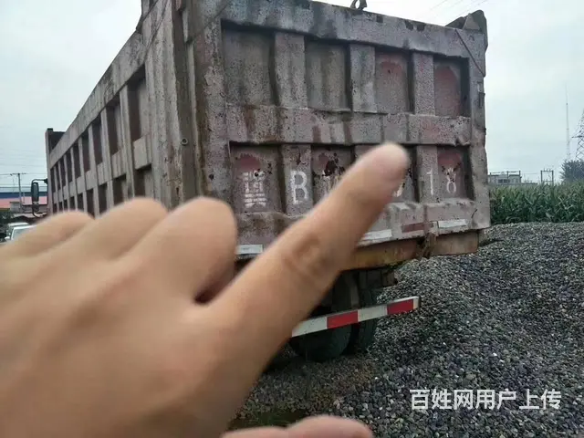 14年6月国四7.4米大箱过2.3米限高三环 - 图片 4