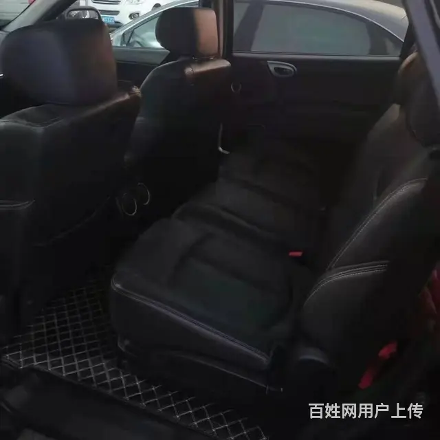 纳智捷 大7 SUV 2012款 2.2T 手自一体 四驱锋 - 图片 5