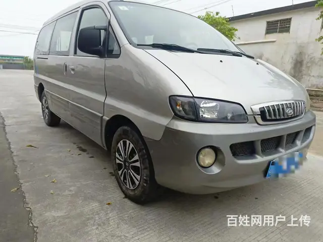 10年江淮瑞风 - 图片 2