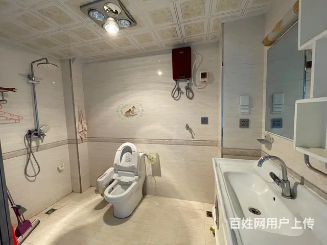 低首付7万一中学区 滨河水城 电梯9楼非顶，房证面 - 图片 5
