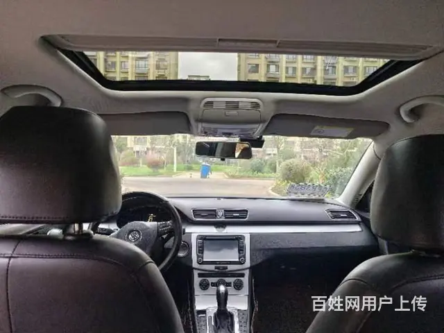 大众 迈腾 2013款 1.8TSI 双离合   版 - 图片 8