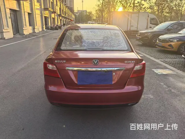 长安 悦翔 2015款 悦翔V3 1.4 手动 幸福型 - 图片 6