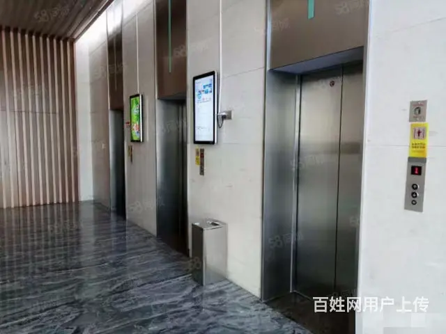（房东出租）威高广场120平海景写字楼出租 - 图片 2