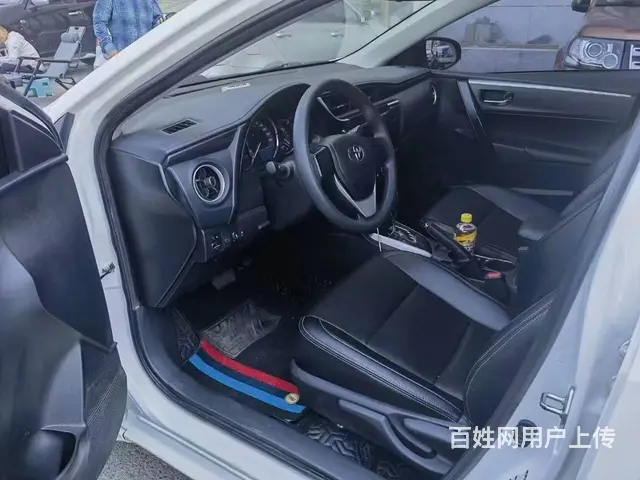 丰田 卡罗拉 2019款 1.2T 无级 运动版 - 图片 6
